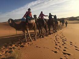 Galaxy Desert Camp Merzouga