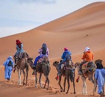 Galaxy Desert Camp Merzouga