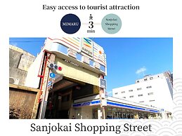 MIMARU KYOTO NIJO CASTLE