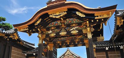 MIMARU KYOTO NIJO CASTLE