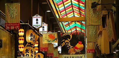 MIMARU KYOTO NIJO CASTLE