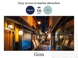 MIMARU KYOTO NIJO CASTLE