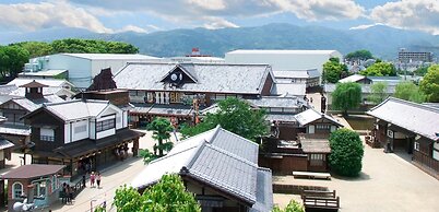 MIMARU KYOTO NIJO CASTLE