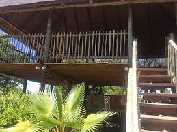 Laphroiag Luxury Chalets