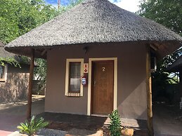 Laphroiag Luxury Chalets