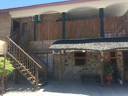 Laphroiag Luxury Chalets