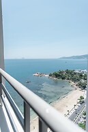 Beach Front Oceanous Apartment