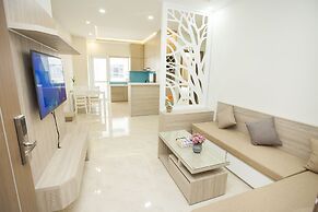 Beach Front Oceanous Apartment