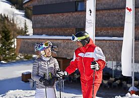 Lizum 1600 - Hotel & Kompetenzzentrum