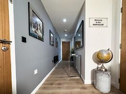 Central Leeds Penthouse