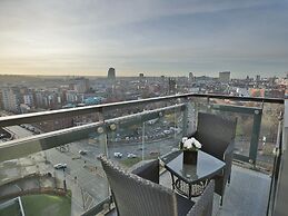 Central Leeds Penthouse