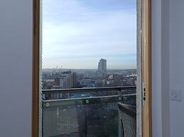 Central Leeds Penthouse