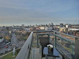 Central Leeds Penthouse
