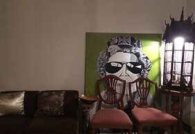 Moon House at Clock Tower