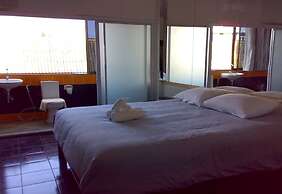 Moon House at Clock Tower