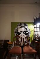 Moon House at Clock Tower