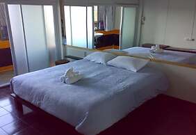 Moon House at Clock Tower