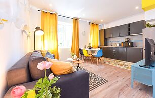 Parliament & River View Apartments