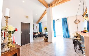 Parliament & River View Apartments