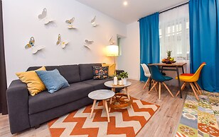 Parliament & River View Apartments