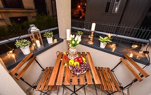 Parliament & River View Apartments