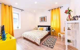 Parliament & River View Apartments