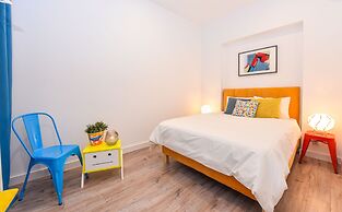 Parliament & River View Apartments