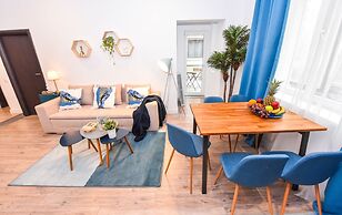 Parliament & River View Apartments