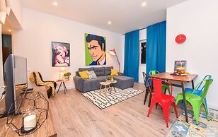 Parliament & River View Apartments