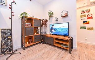 Parliament & River View Apartments