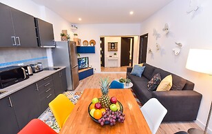 Parliament & River View Apartments