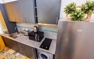 Parliament & River View Apartments