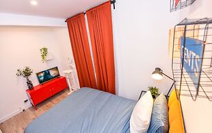 Parliament & River View Apartments