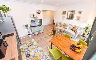 Parliament & River View Apartments