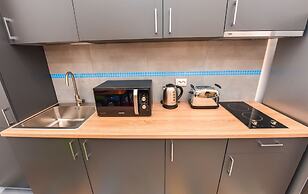 Parliament & River View Apartments