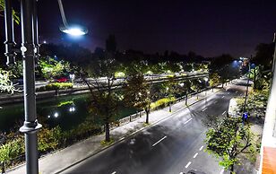 Parliament & River View Apartments