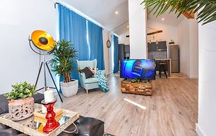 Parliament & River View Apartments