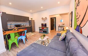 Parliament & River View Apartments