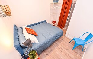 Parliament & River View Apartments