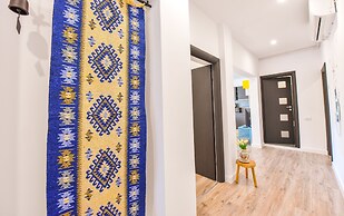 Parliament & River View Apartments