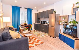 Parliament & River View Apartments