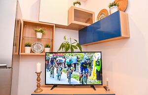 Parliament & River View Apartments