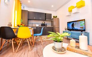 Parliament & River View Apartments