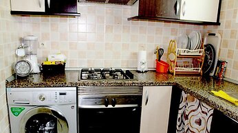 Complexe AlCudia Smir