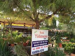 Assos Büyük Yıldızsaray Otel