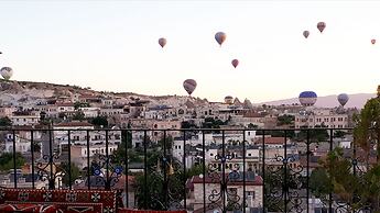 Goreme Art Stone Hotel