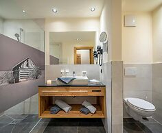 Alpin Chalet am Burgsee