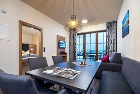 Alpin Chalet am Burgsee