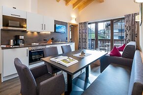 Alpin Chalet am Burgsee