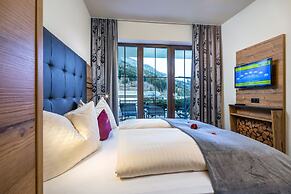 Alpin Chalet am Burgsee